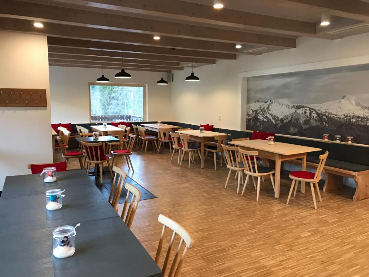 Appartement Kraehenberg Am Rande Der Wildnis à Sibratsgfäll Extérieur photo