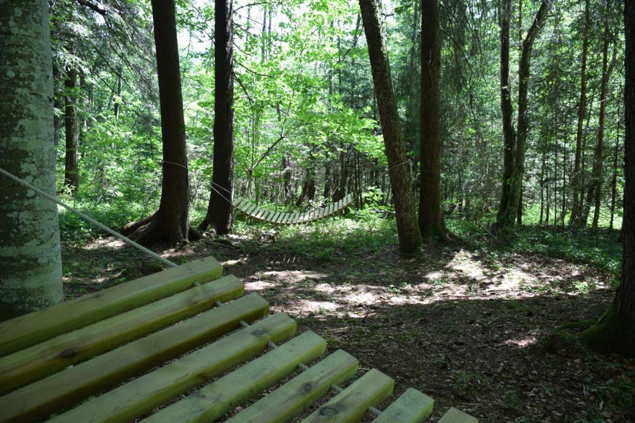 Appartement Kraehenberg Am Rande Der Wildnis à Sibratsgfäll Extérieur photo